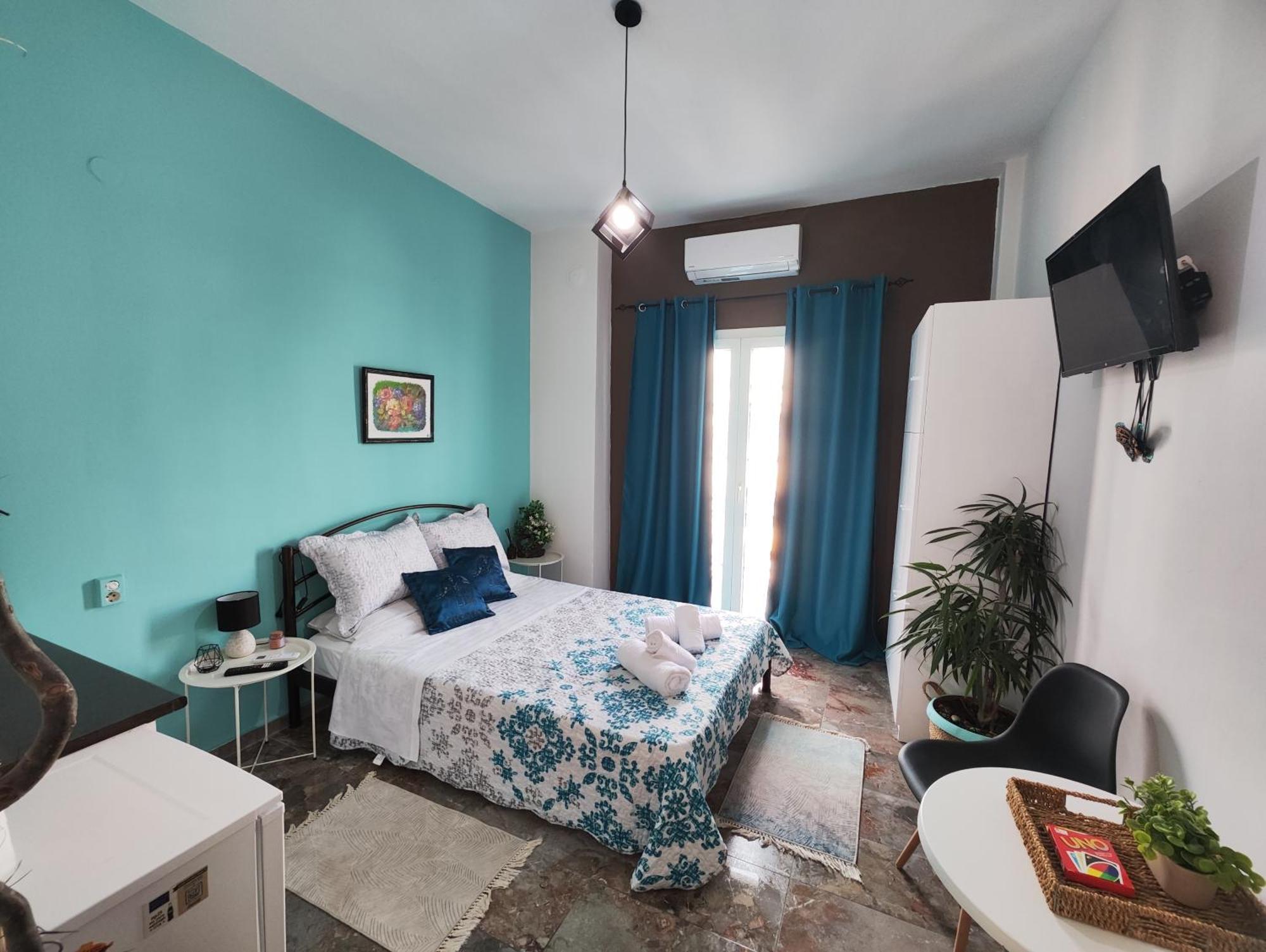 Ferienwohnung Blue Dreams Veria  Exterior foto