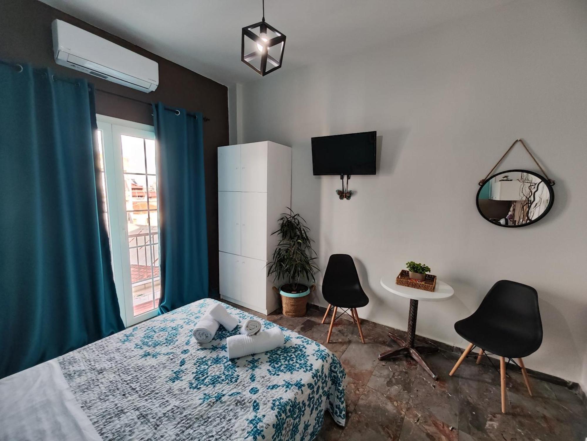 Ferienwohnung Blue Dreams Veria  Exterior foto