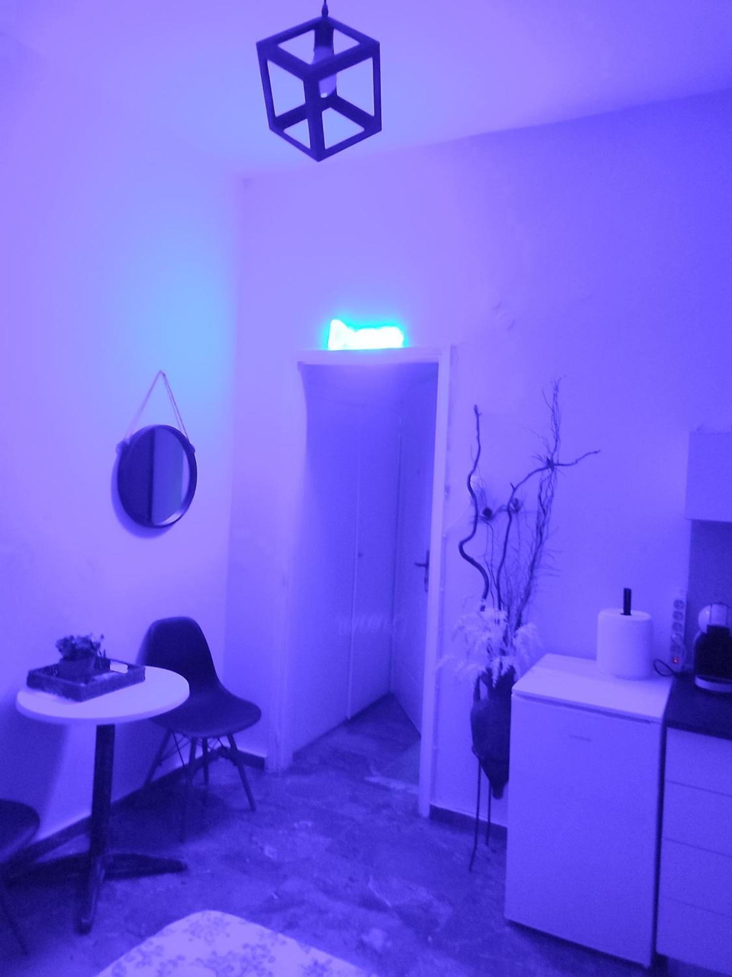 Ferienwohnung Blue Dreams Veria  Exterior foto